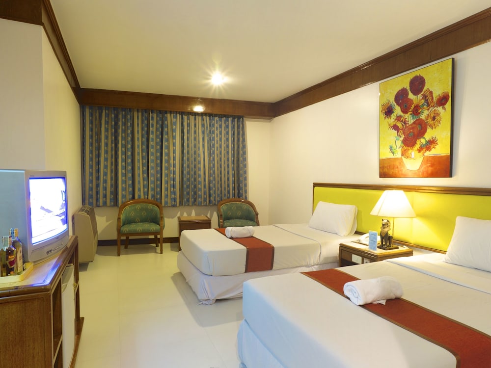 Silom Avenue Inn Bangkok 9/35