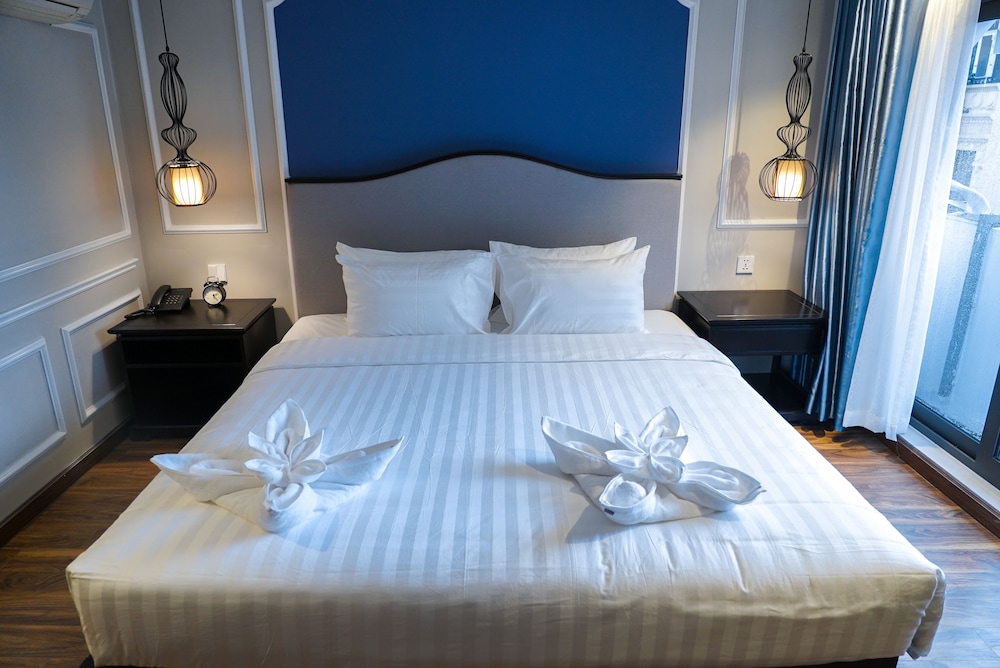 junior suite, city view