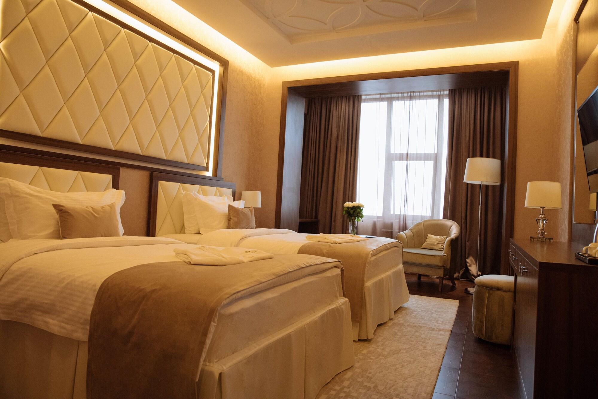 Garden Park Inn, Almaty 19/74