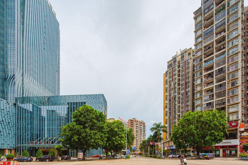 Shenhang International Hotel 2/25