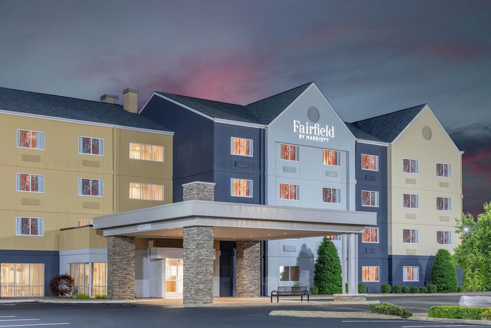 Fairfield Inn By Marriott Owensboro 2/58