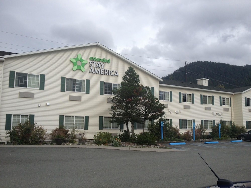 Extended Stay America - Juneau - Shell Simmons Drive 1/59
