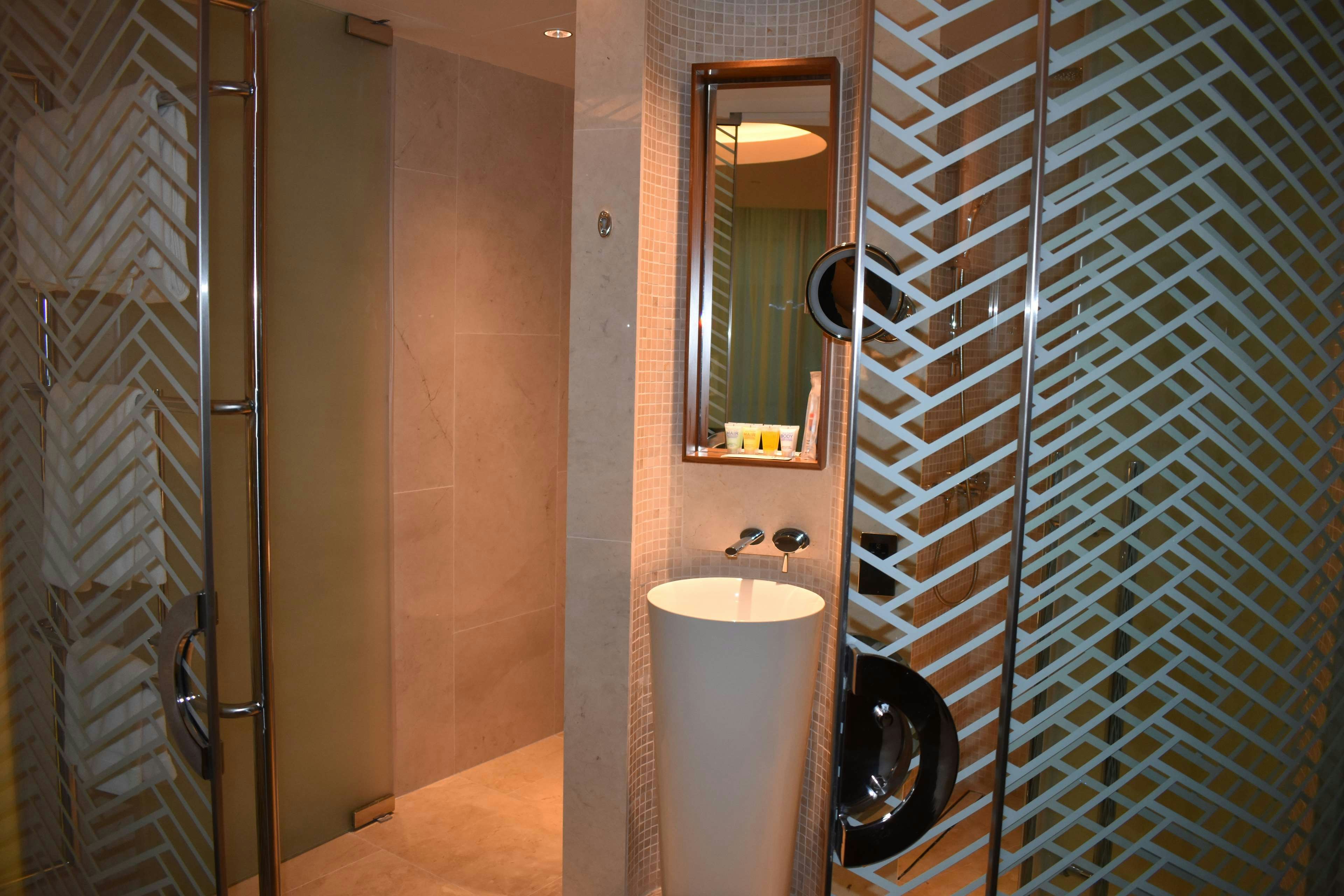 Aerotel Muscat - Airport Transit Hotel 10/10