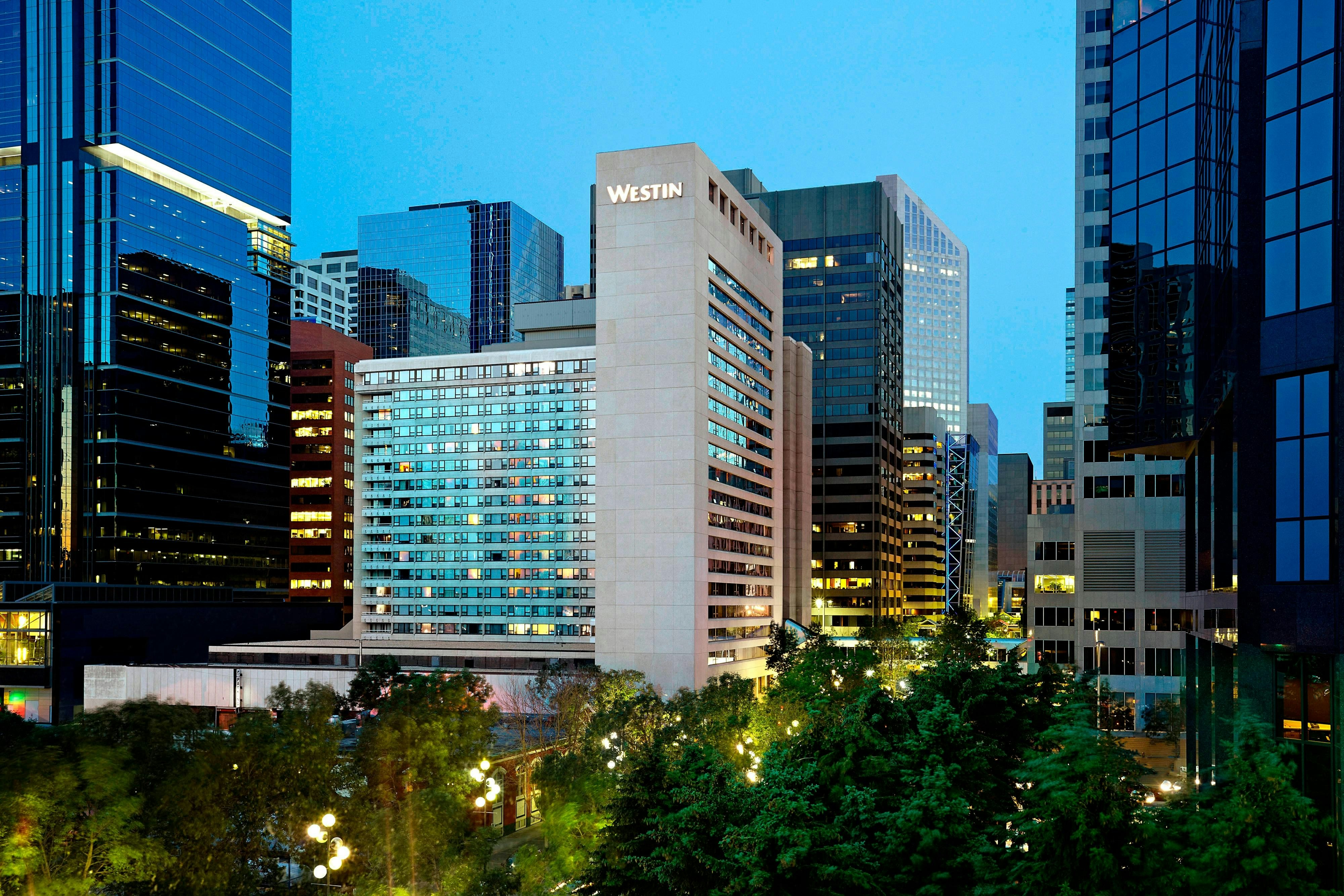 The Westin Calgary 2/27