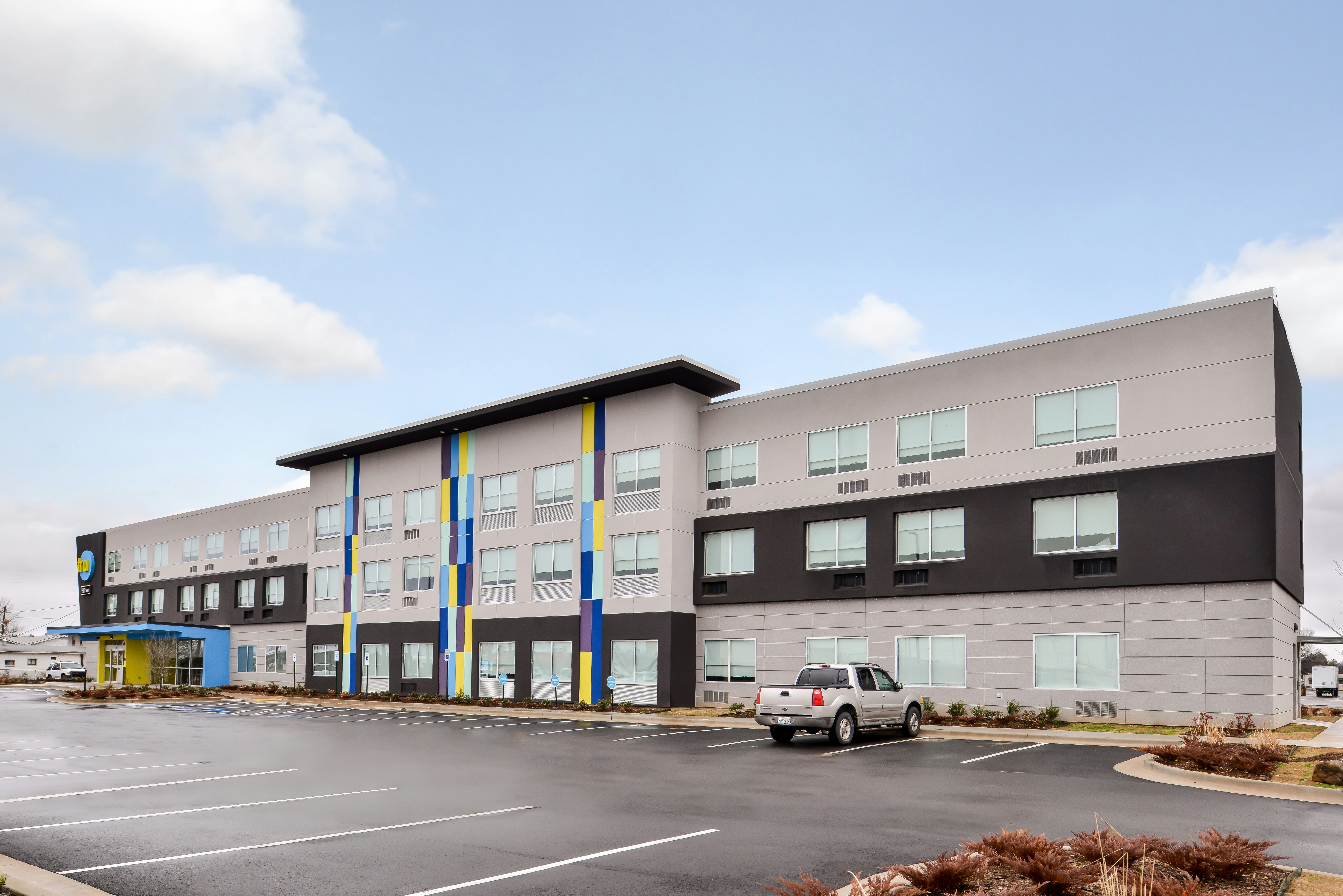 Tru By Hilton Stuttgart Ar 59/62