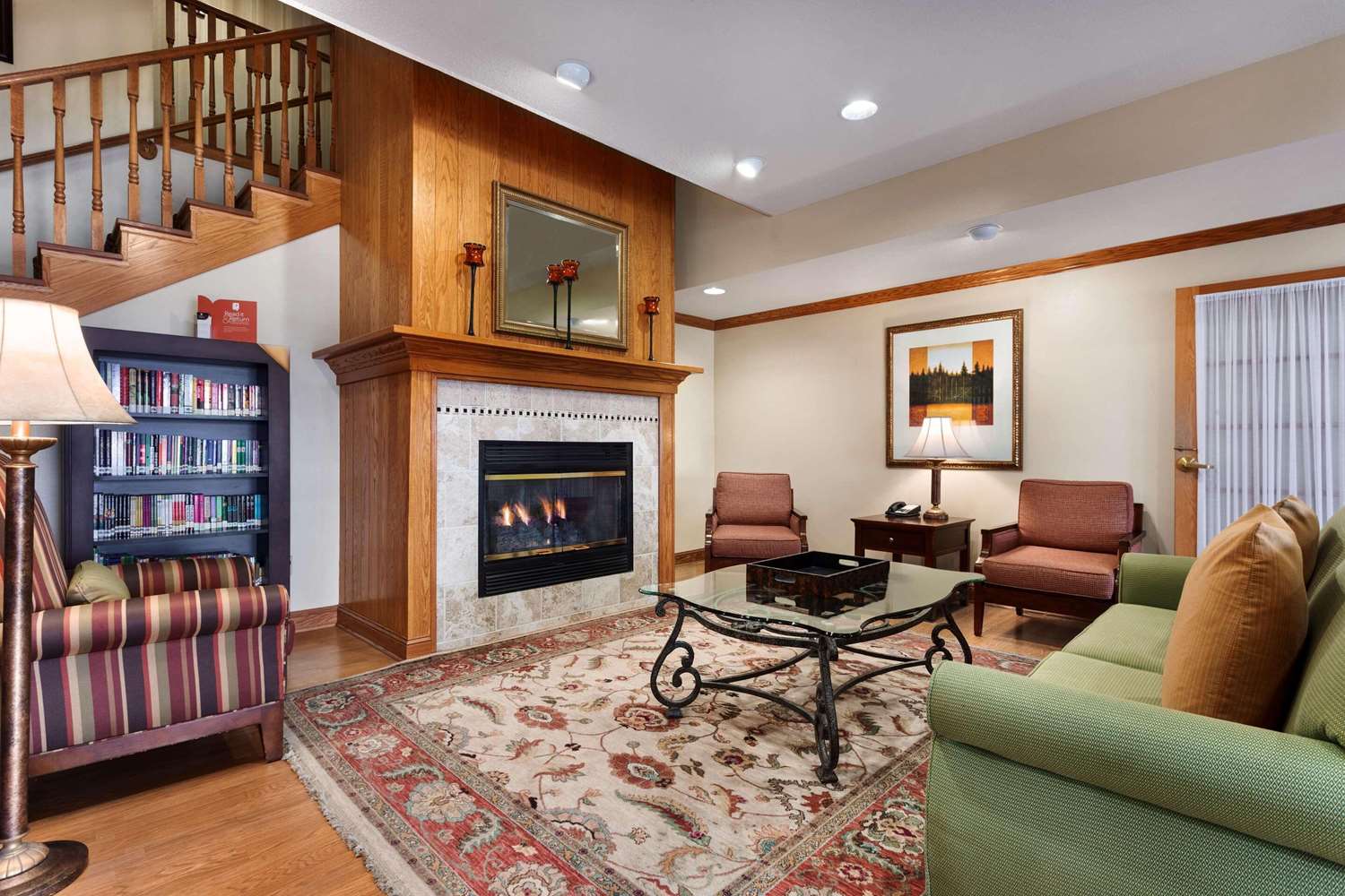 Country Inn & Suites by Radisson, Marion, OH 5/7