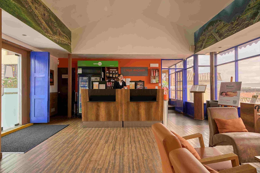 Casa Andina Standard Cusco San Blas 14/69