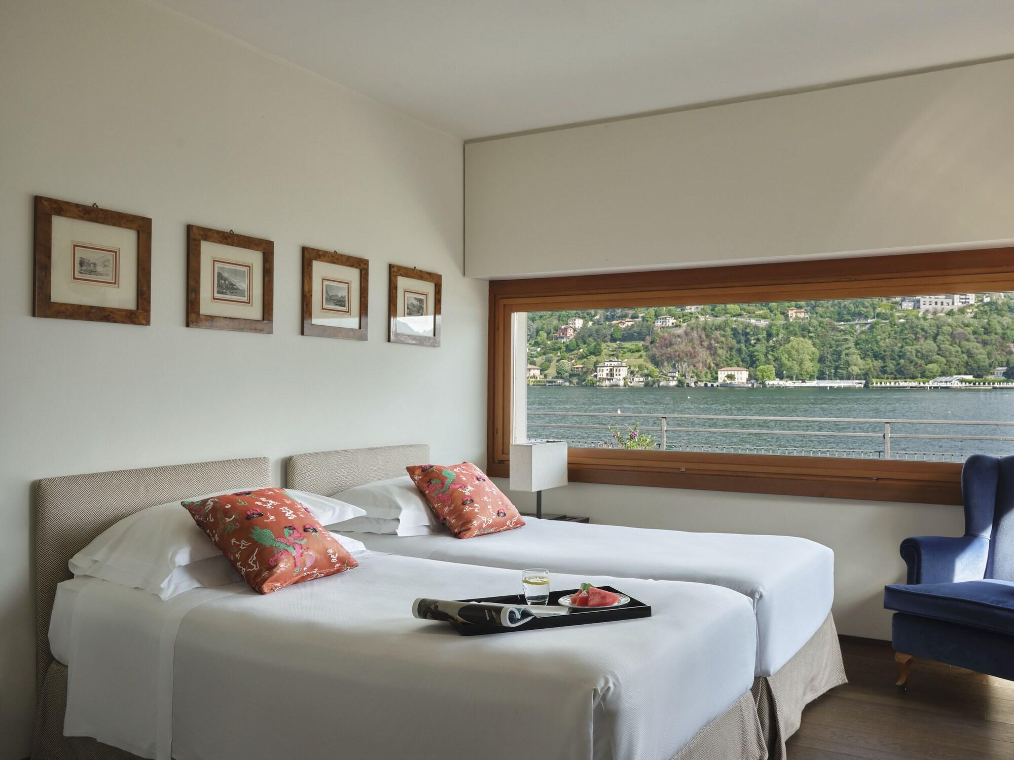 2 Bedrooms, Grand, Lago, Suite
