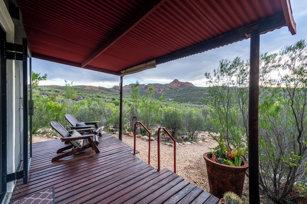 Zwartberg View Mountain Lodge 24/50