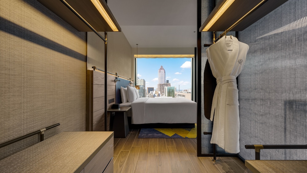Hotel Resonance Taipei, Tapestry Collection by Hilton 14/37