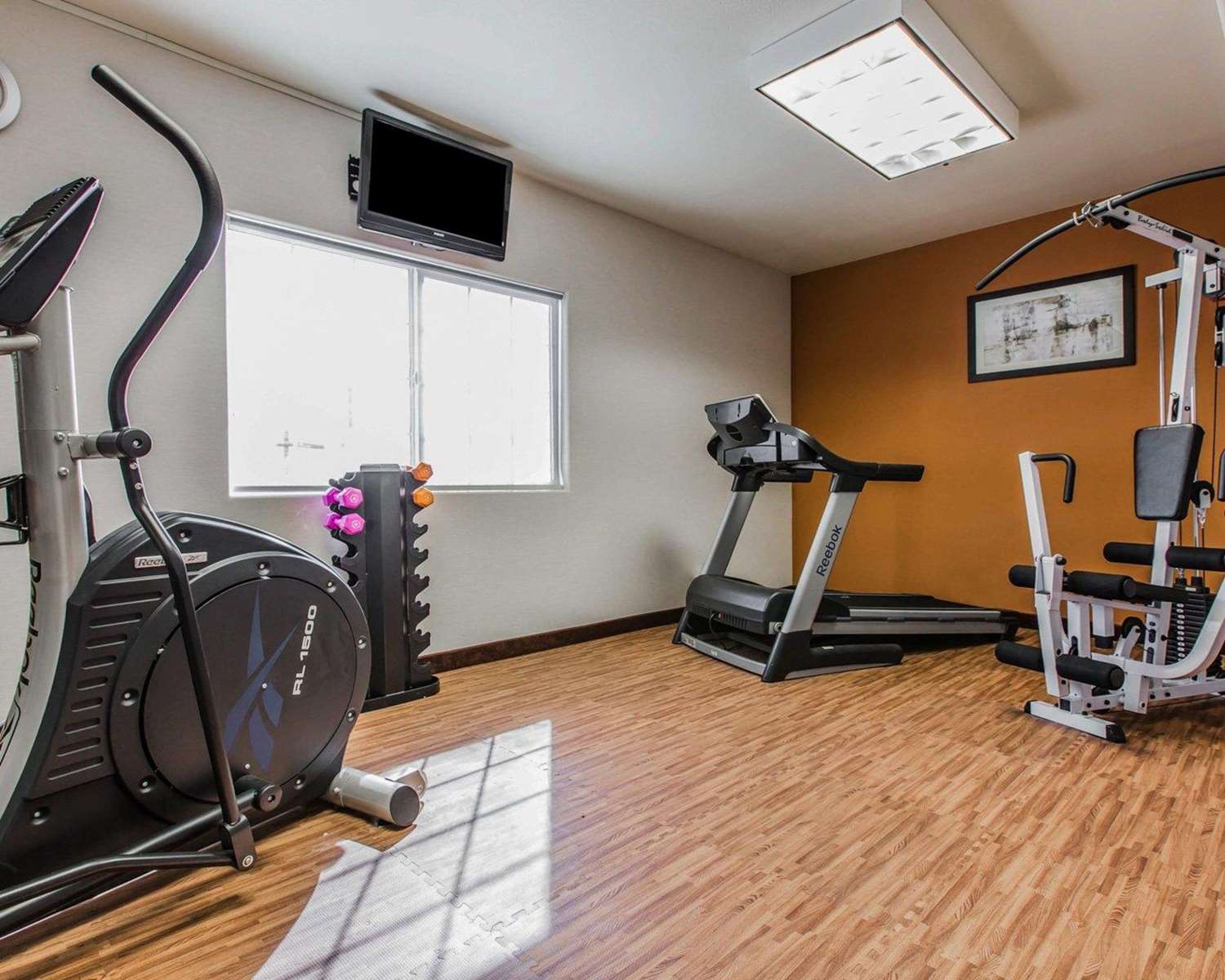 Quality Inn Rosemead-Los Angeles 10/21