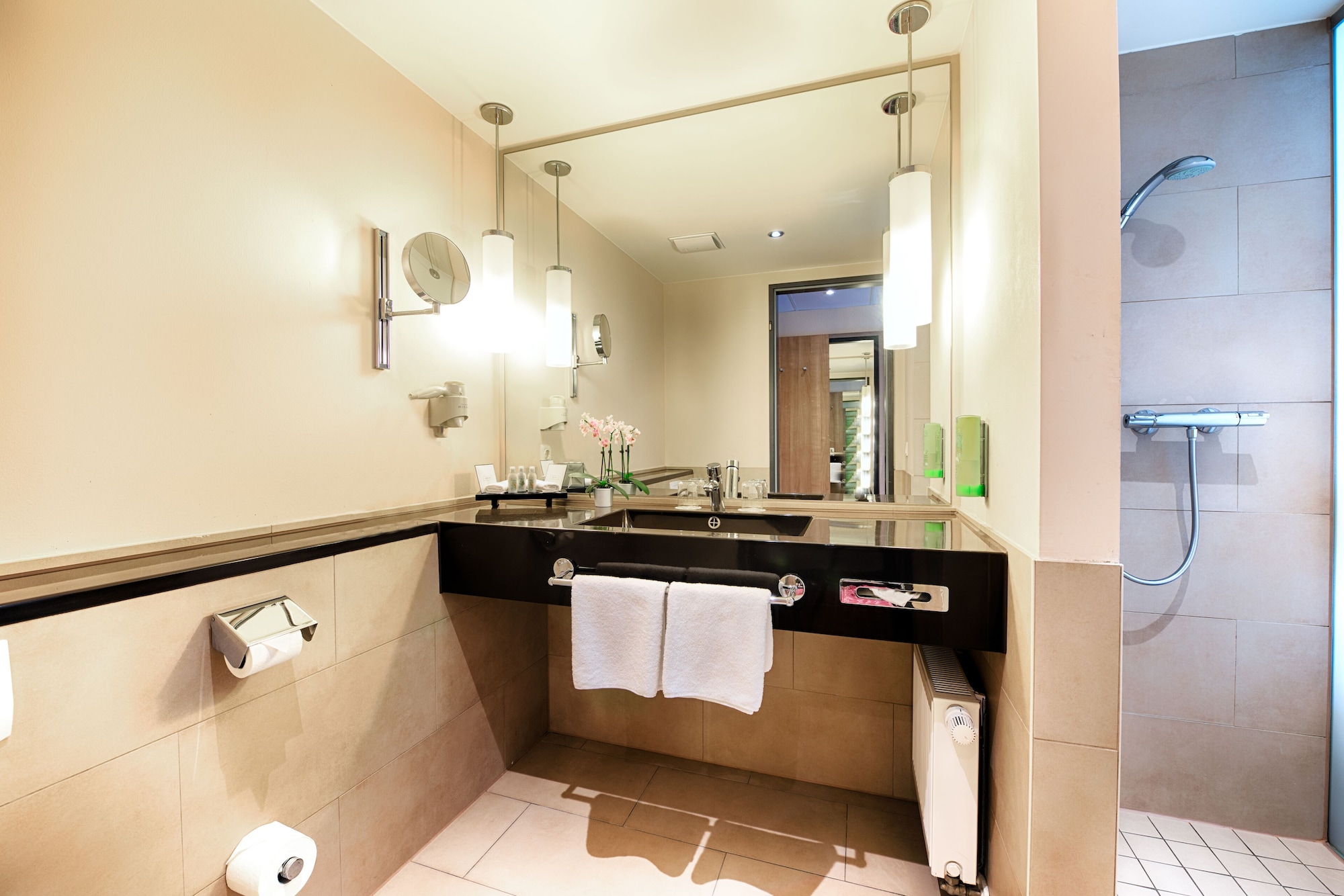 Junior Suite, Double Bed, Sofa