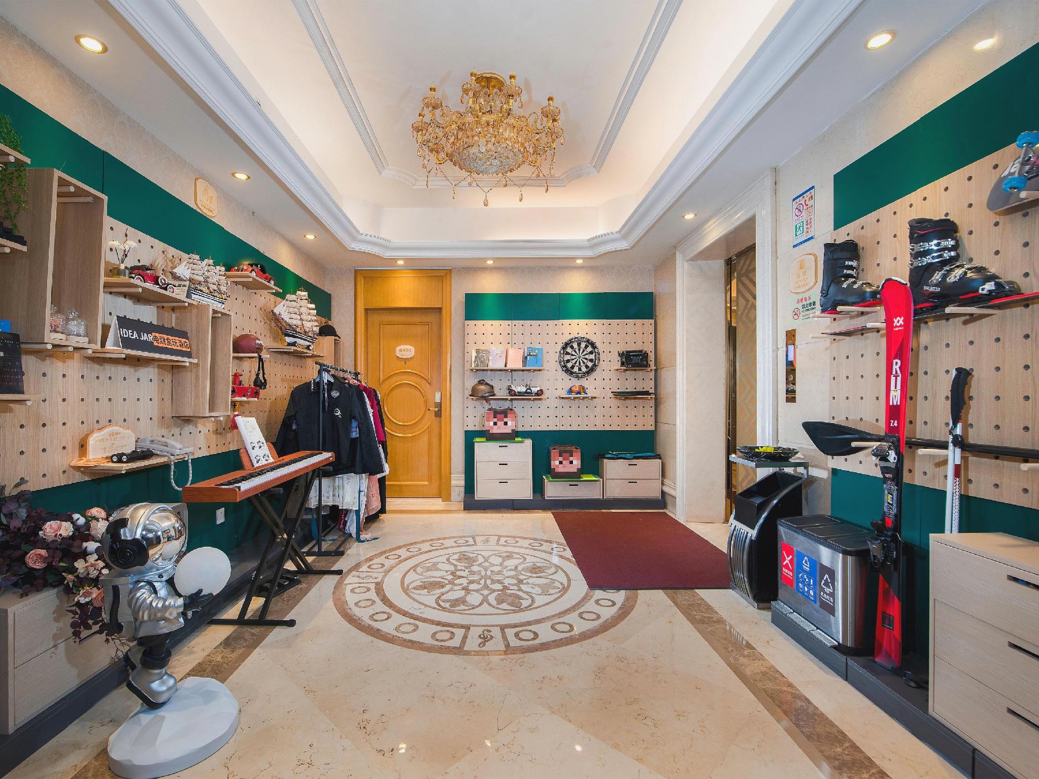 Vienna 3 Best Hotel (Shenzhen Longhua Dalang Commercial Center) 10/35