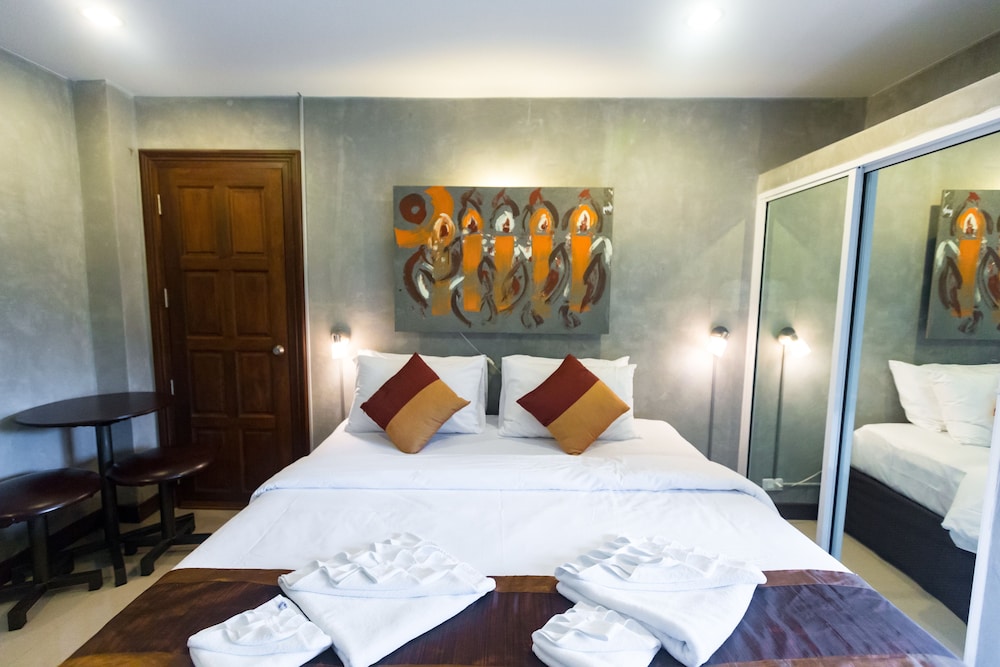 Baan Kamala Fantasea Hotel 16/50
