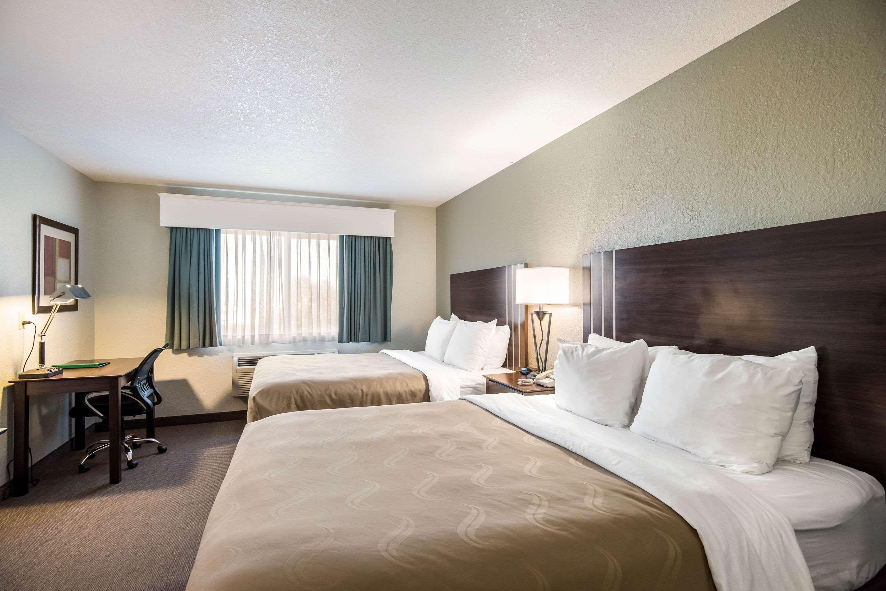 Upgrade, Efficiency, Suite, 2 Queen Beds