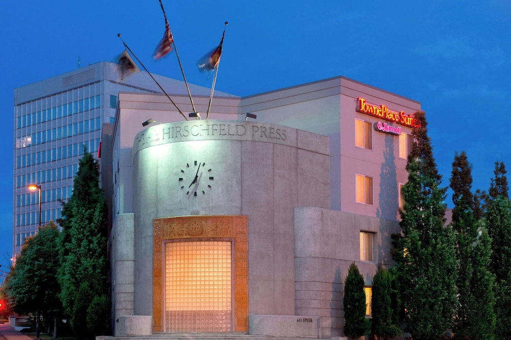 TownePlace Suites By Marriott Denver Downtown in DENVER - CO