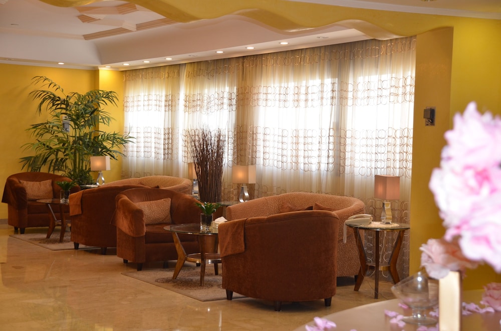فندق جولدن نيو كونتيننتال EX: فندق الحياة جدة كونتيننتال(Al Hyatt Jeddah Continental Hotel) 22/33