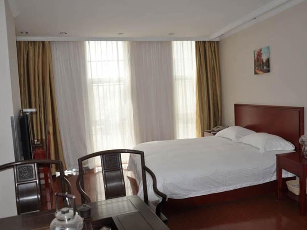 Greentree Inn Xuzhou Pizhou Xinsu Center Fuzhou Road Express Hotel 41/54