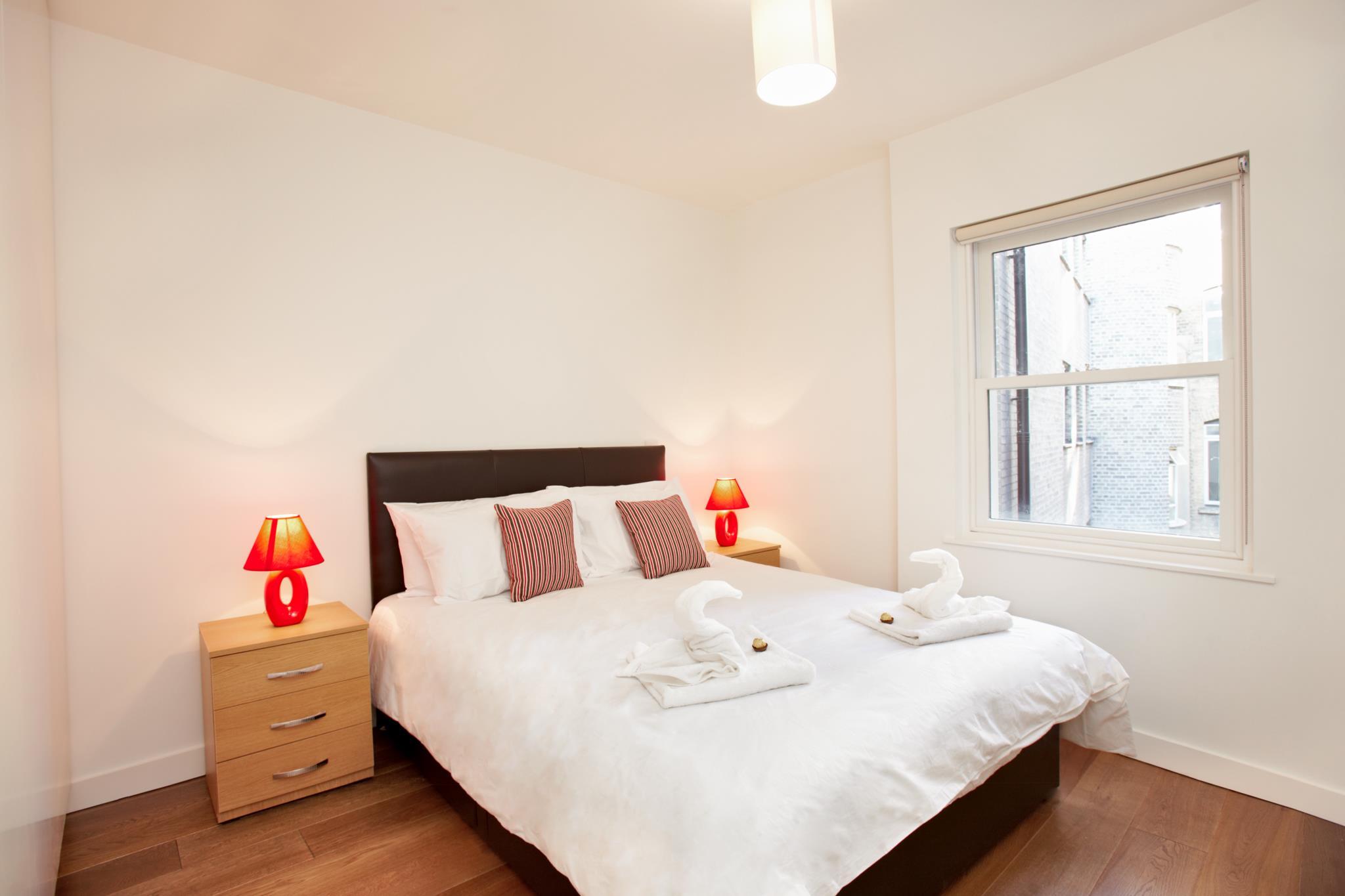 2 Bedrooms, Duplex, Apartment