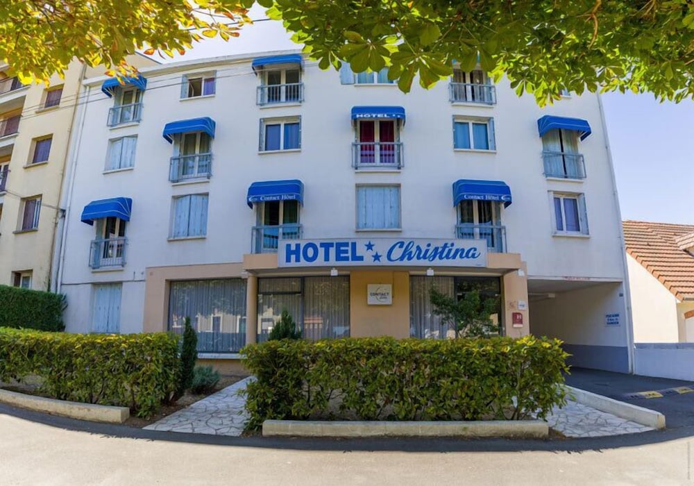 HOTEL CHRISTINA 3/57