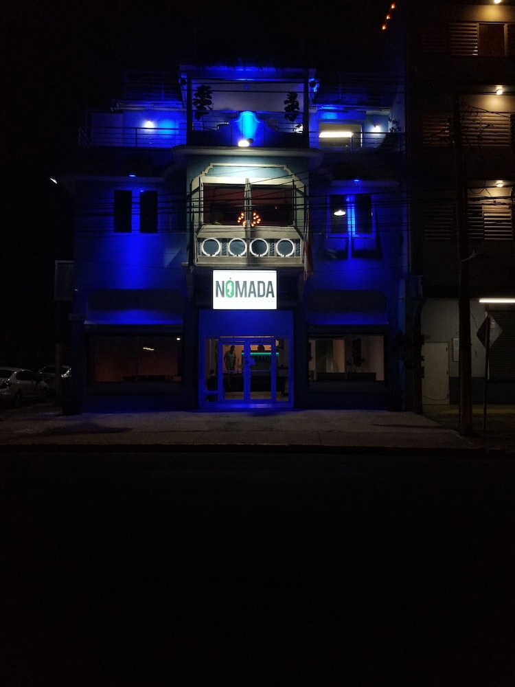 Nomada Urban Beach Hostel 3/39