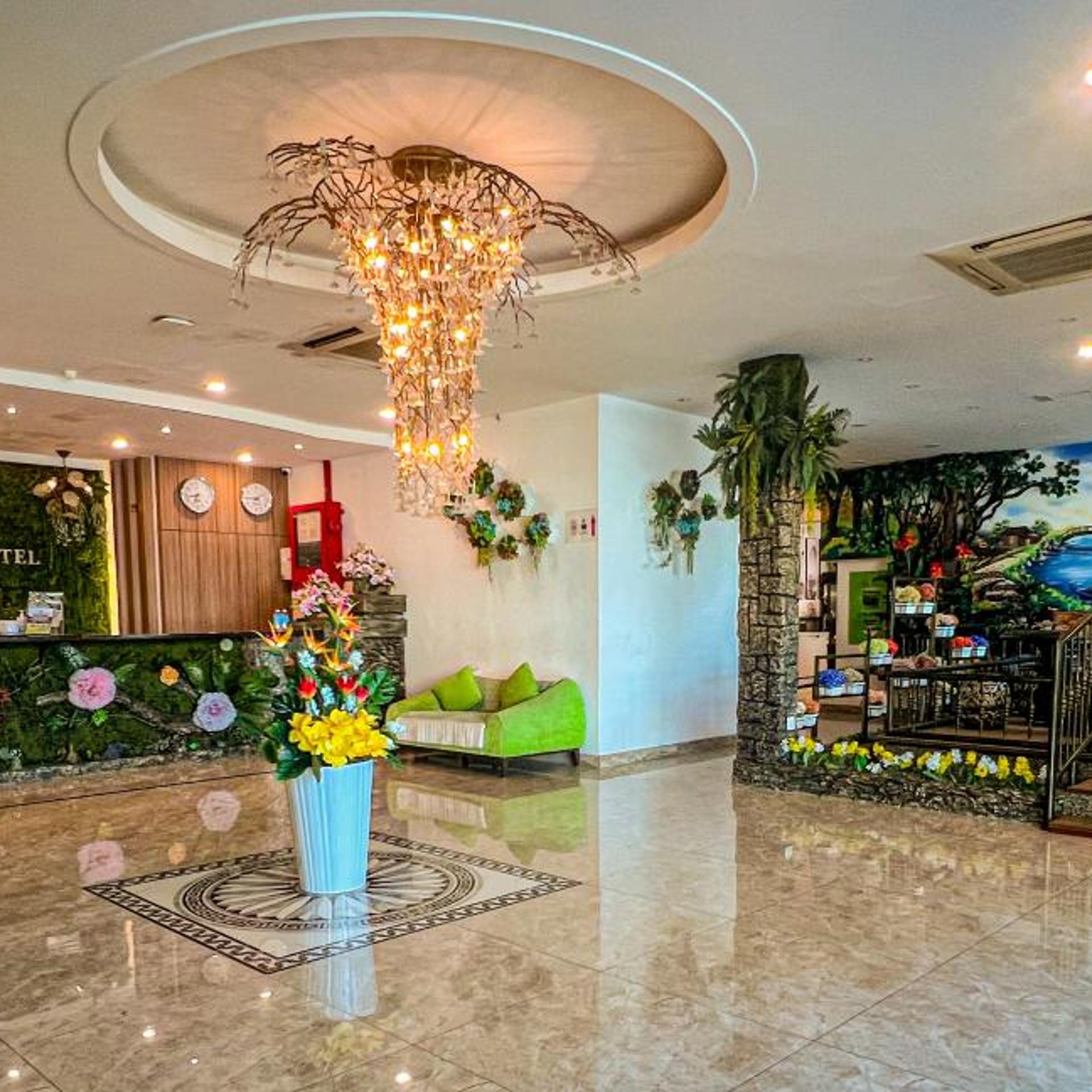 K Garden Hotel Ipoh 10/54