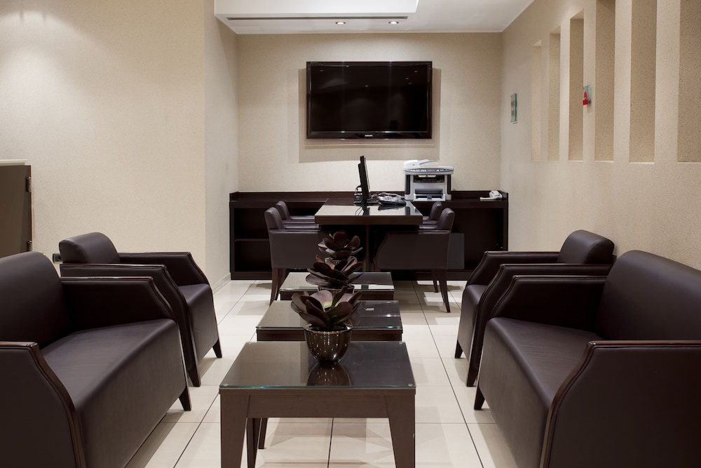 work area