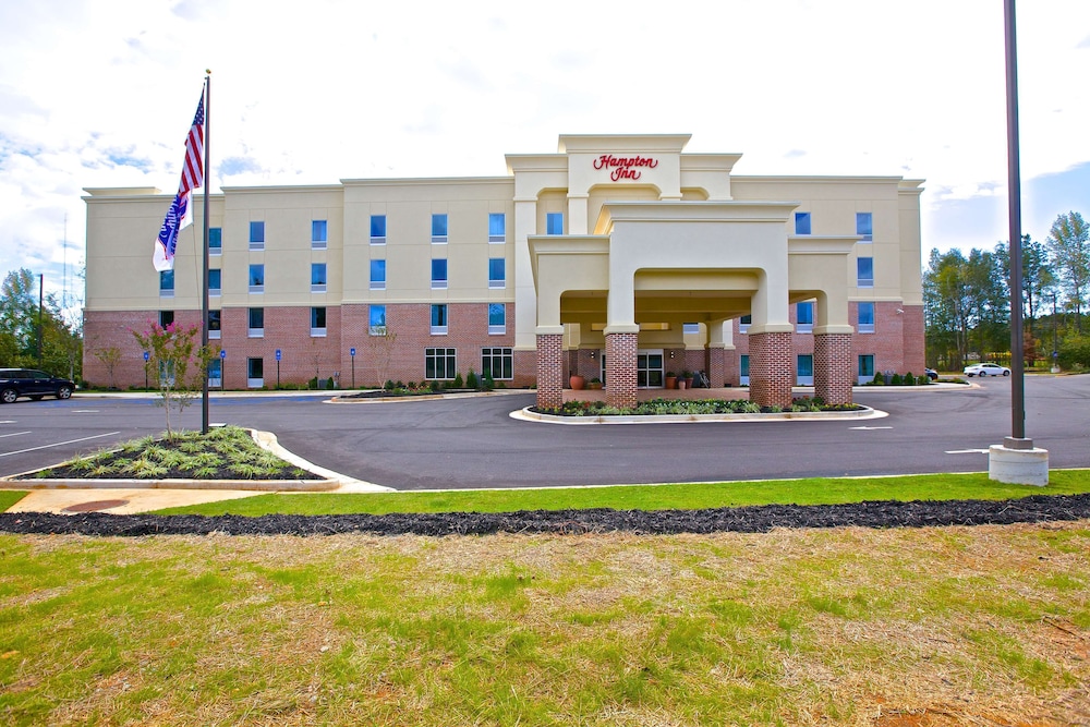 Hampton Inn Atlanta Mcdonough 3/44