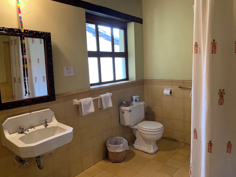 غرفة أساسية بسريرين منفصلين، Mayan Inn 10/10