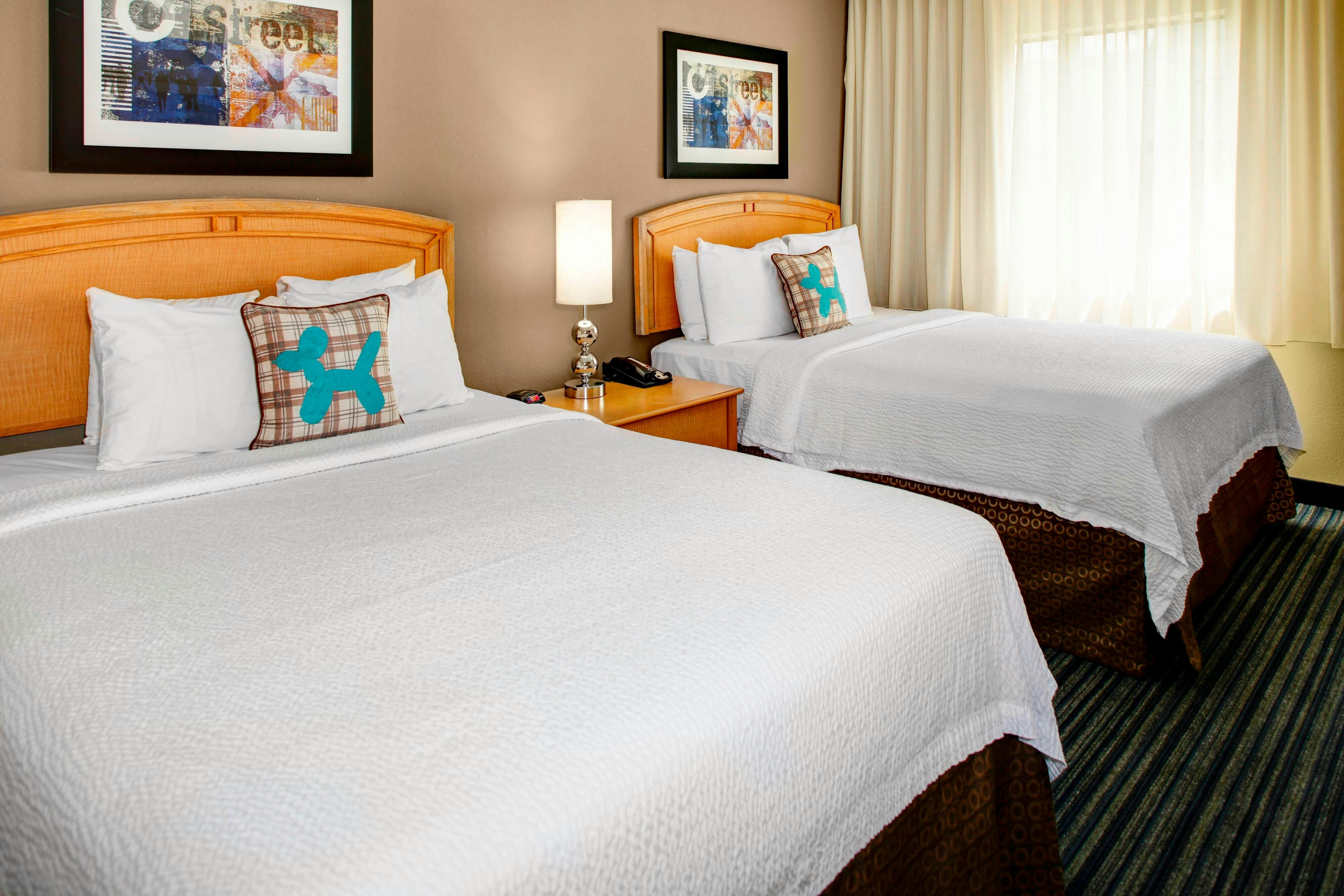Room at TOWNEPLACE SUITES ATLANTA BUCKHEAD, ATLANTA - GA