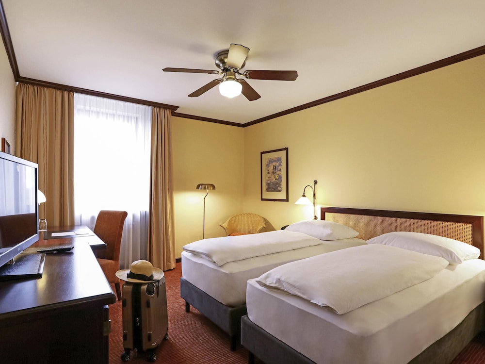 Mercure Hotel Frankfurt Airport Langen 11/49