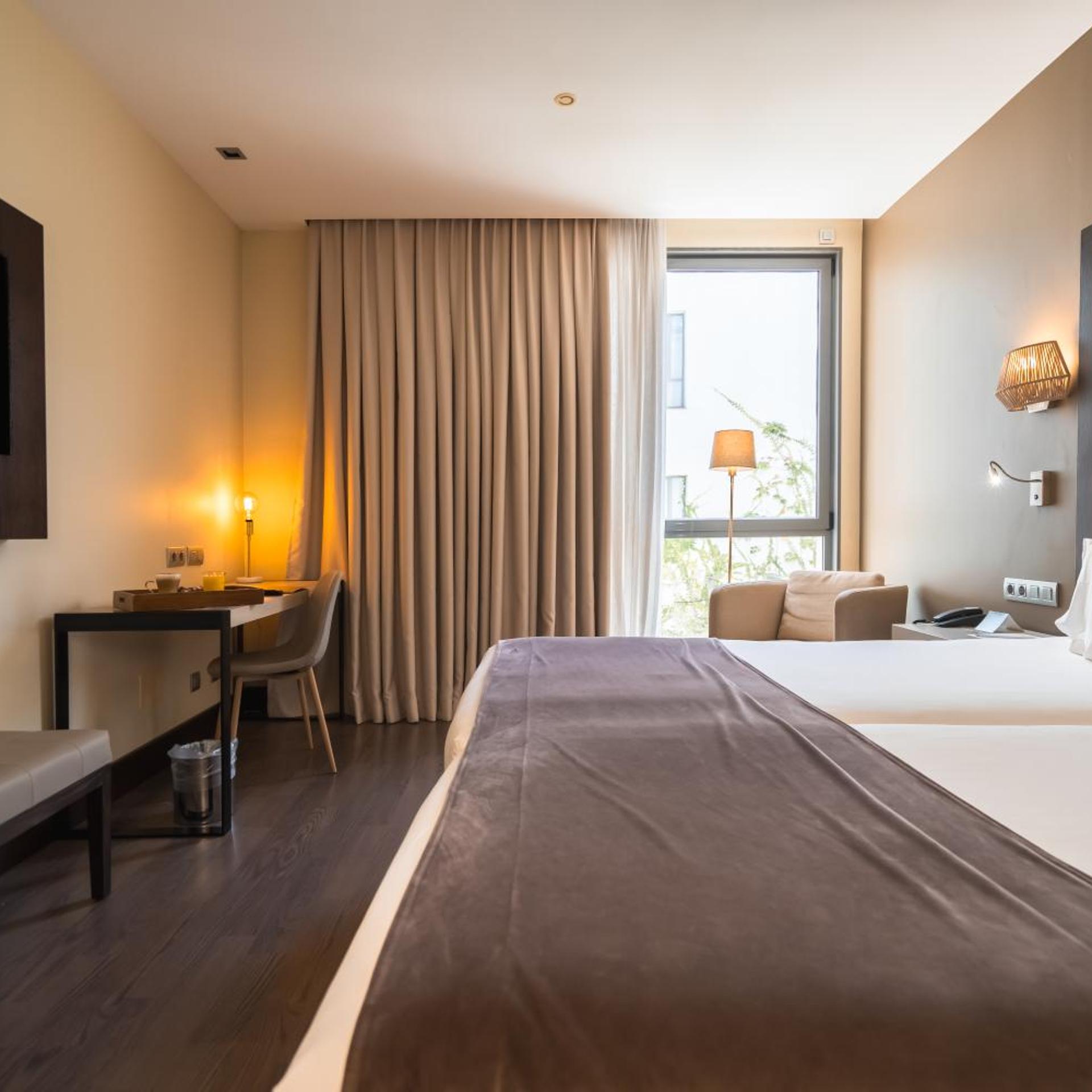 غرفة ديلوكس مفردة، LA LAGUNA GRAN HOTEL 2/11
