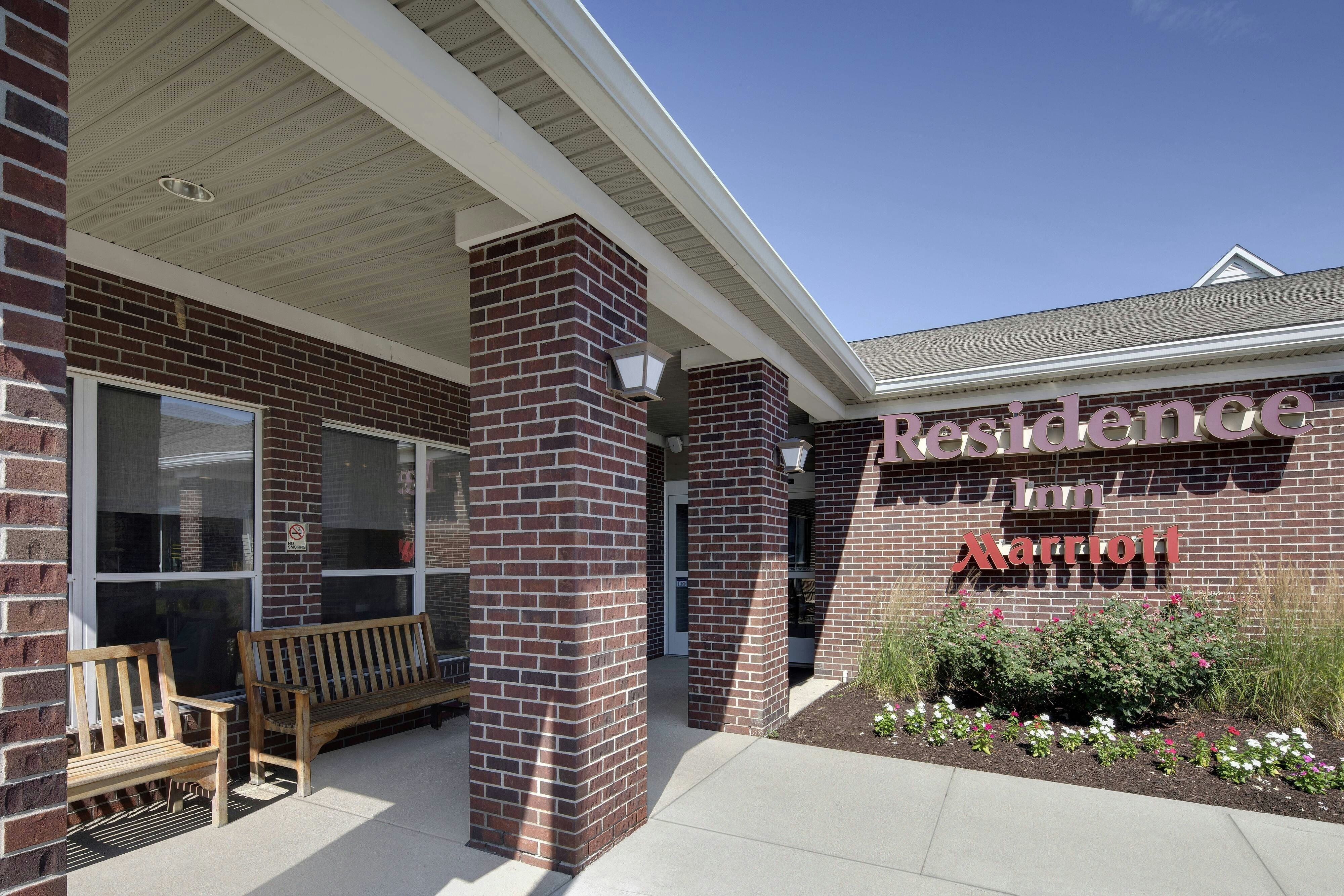 Residence Inn by Marriott Indianapolis Airport