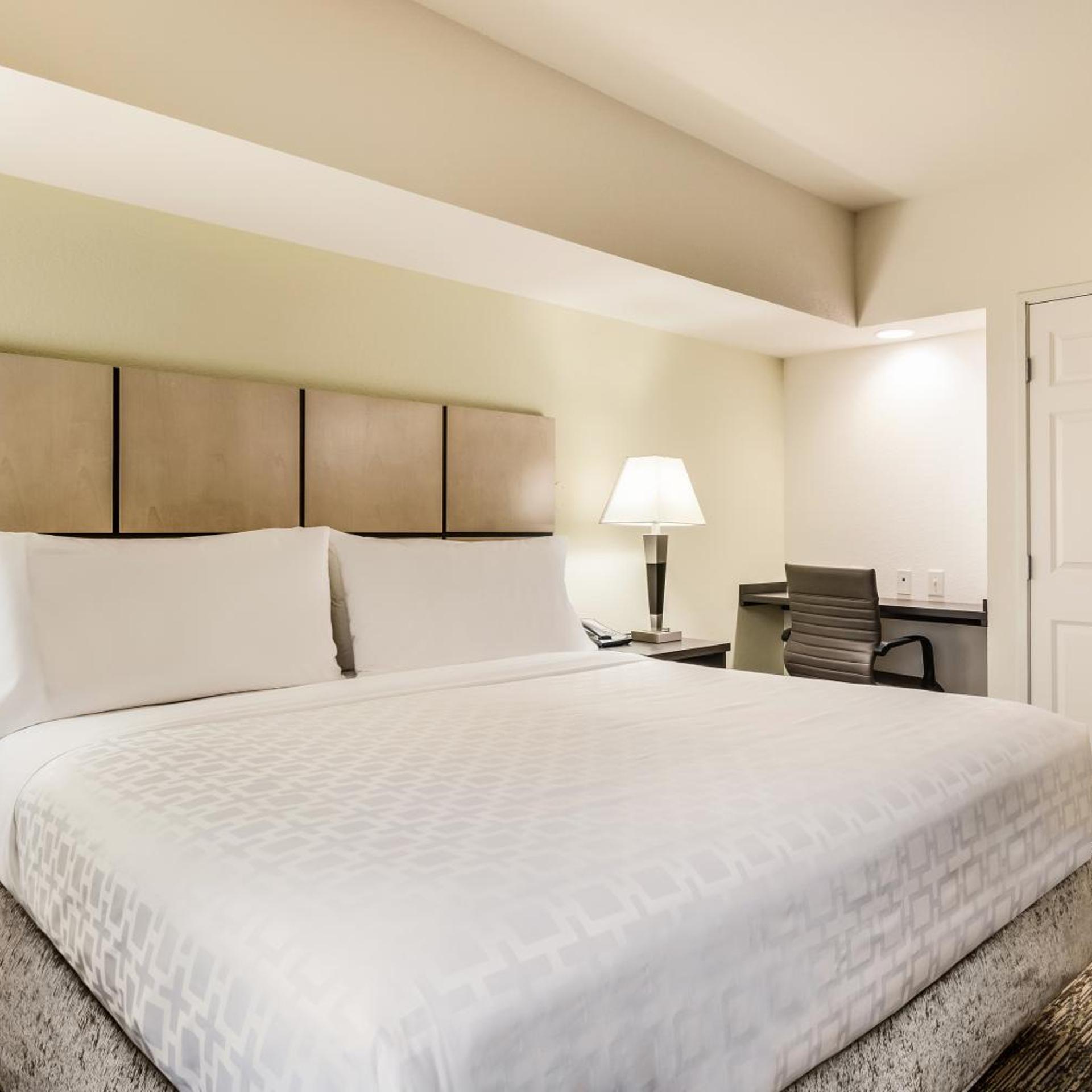 Studio, Suite, King Bed, Bathtub, Accessible, Candlewood Suites 3/3