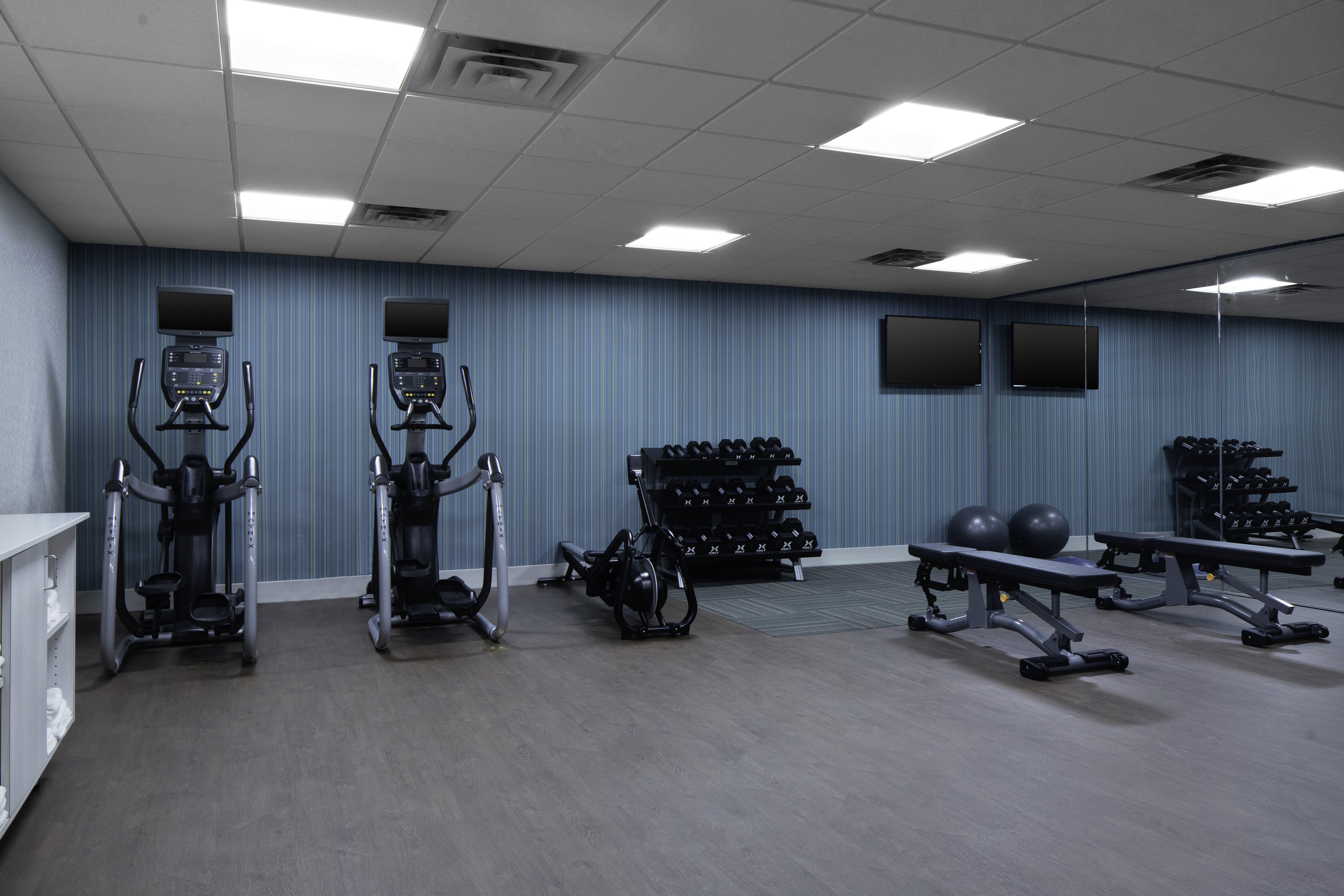 Holiday Inn Express & Suites Griffin 34/60