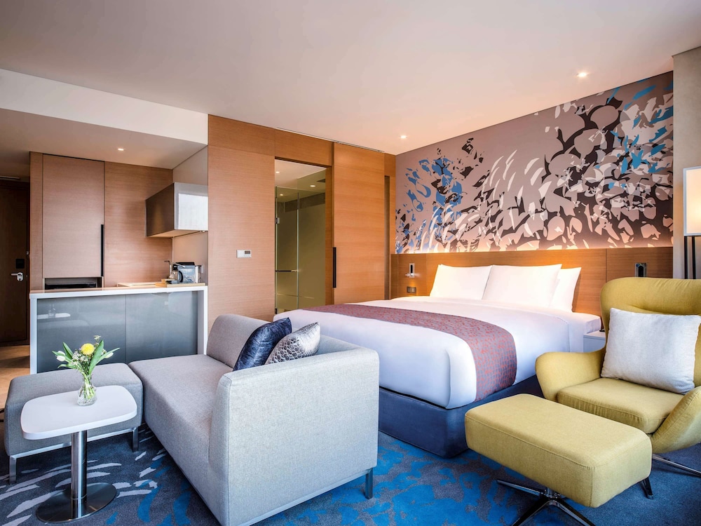 Novotel Suites Ambassador Seoul Yongsan 15/64