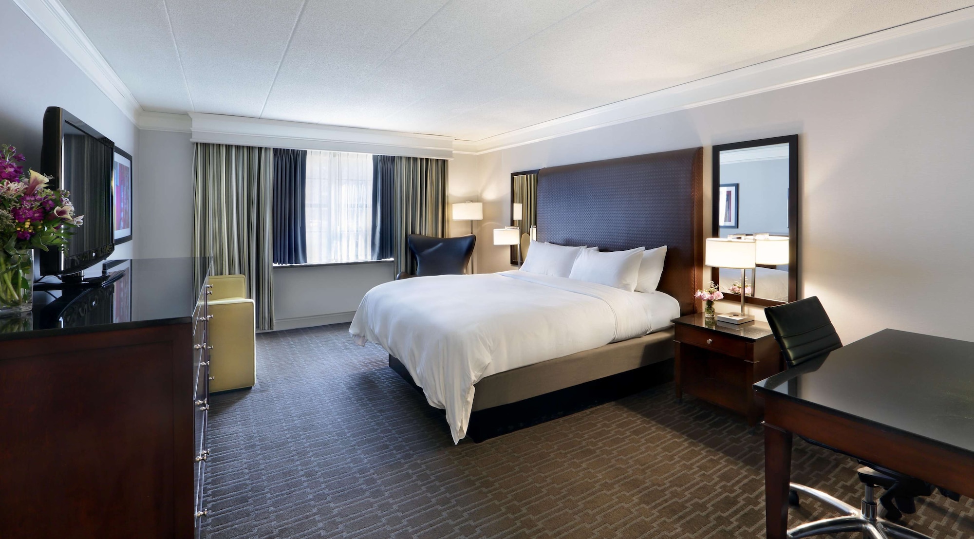 rooms