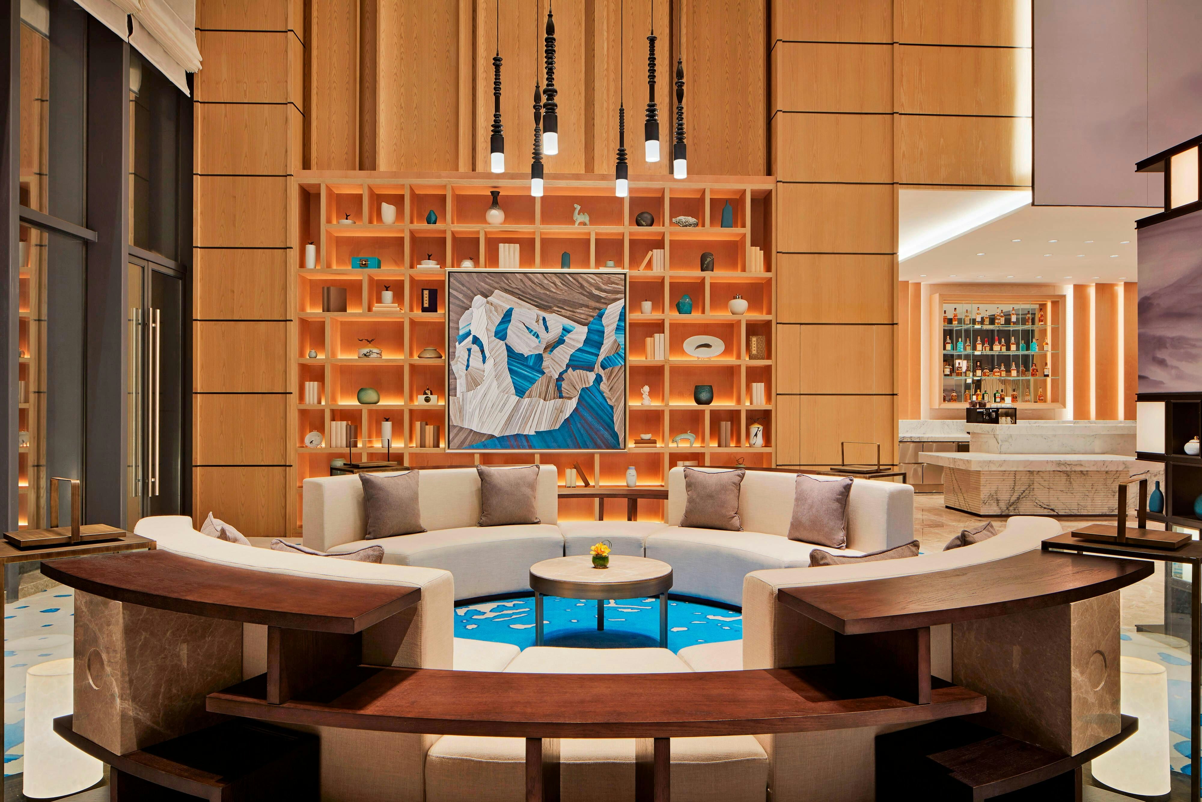 Four Points By Sheraton Changsha Meixi Lake 3/17