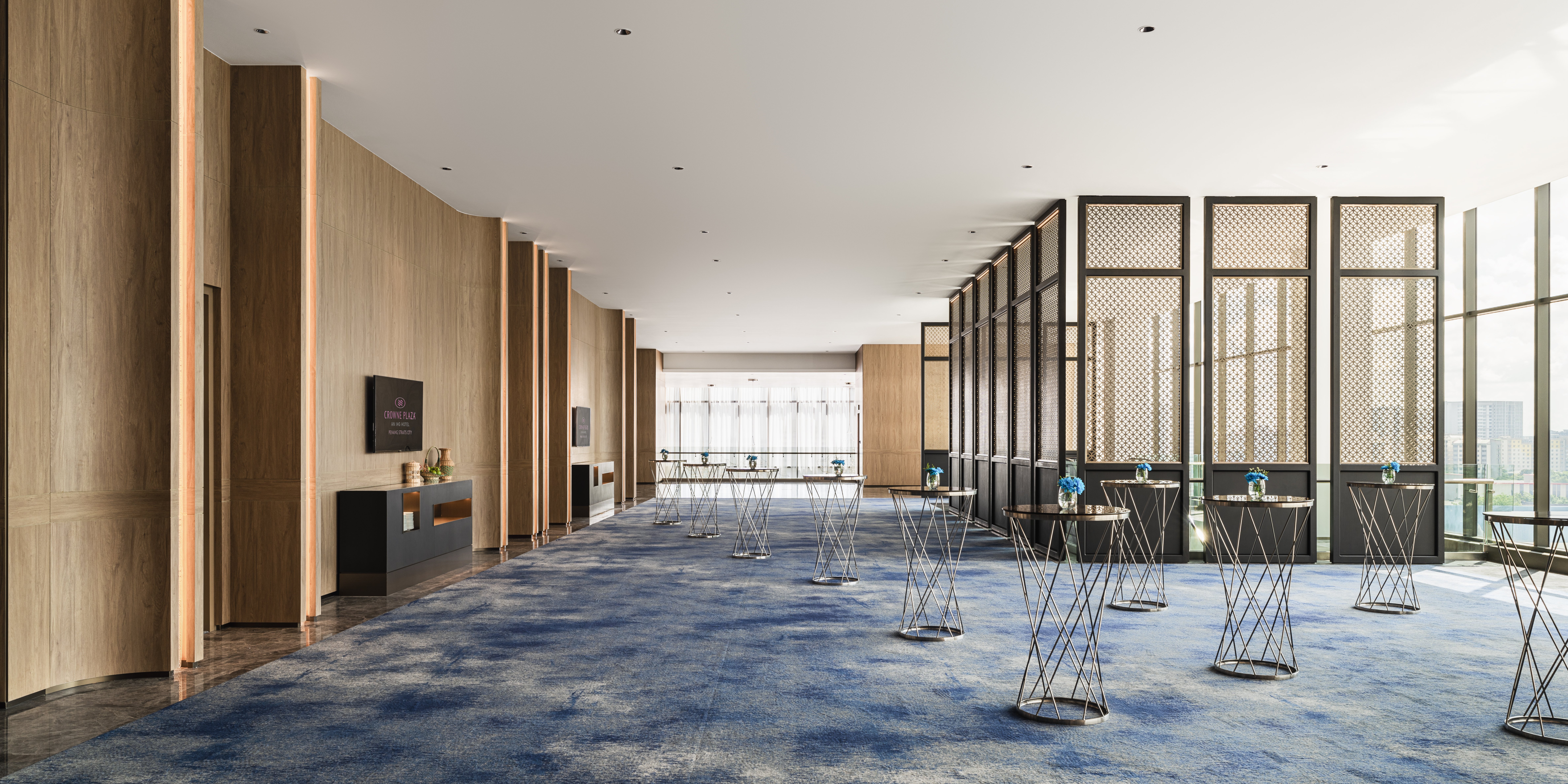 Crowne Plaza Penang Straits City 22/50