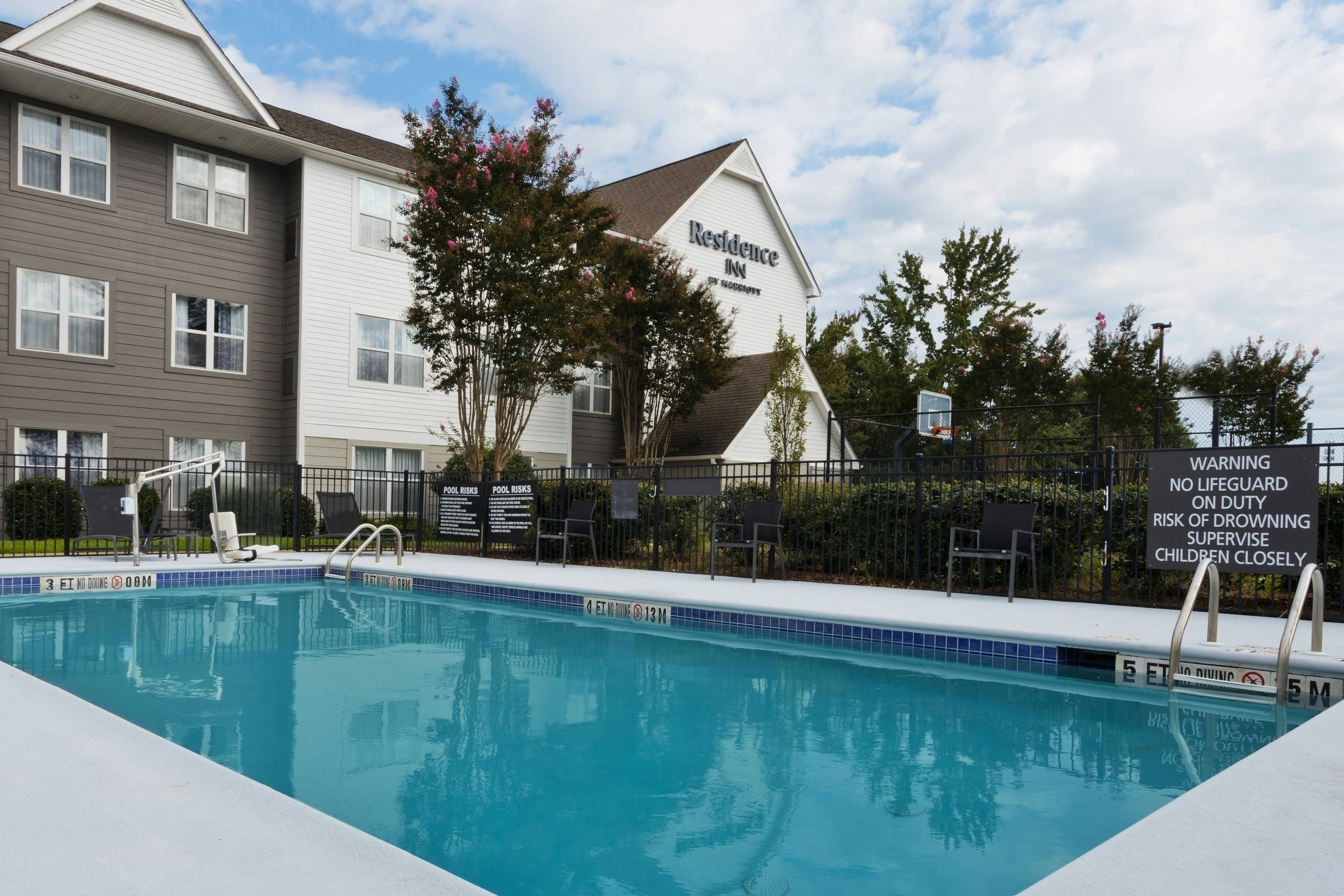 Residence Inn By Marriott Columbus 69/69