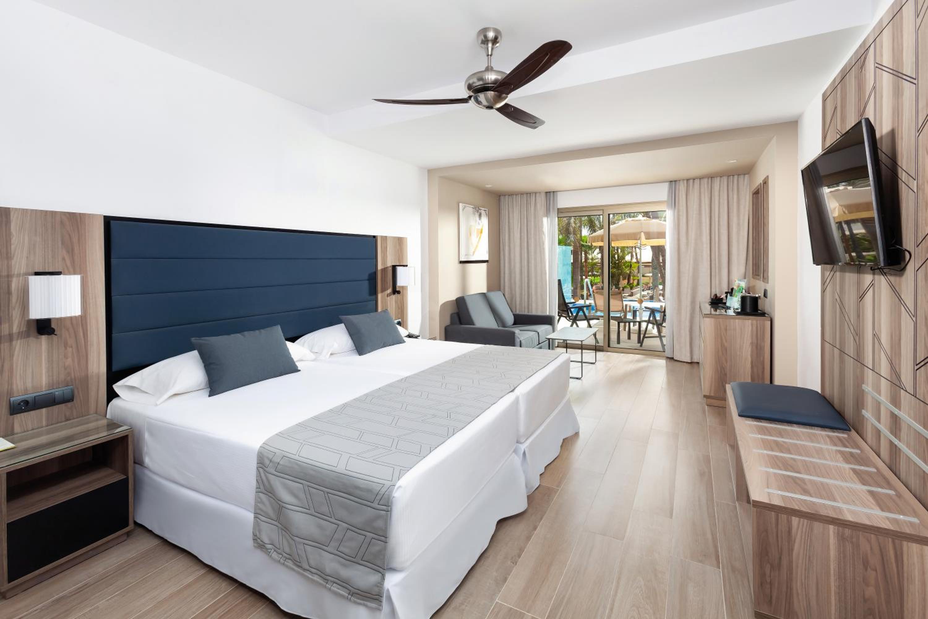 Room, Double Bed, Adult Only, Private Pool