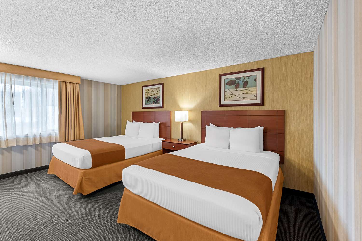Room, 2 Queen Beds, Accessible