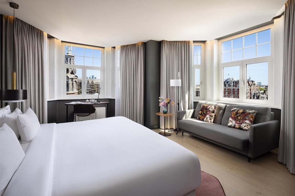 JUNIOR SUITE, WITH VIEW