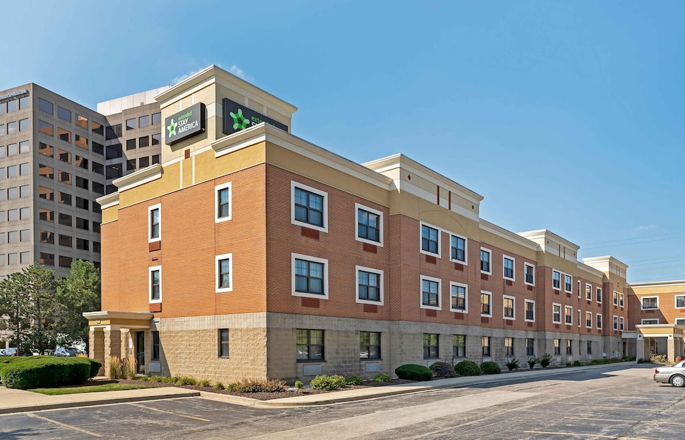 Extended Stay America Chicago - Skokie 45/50