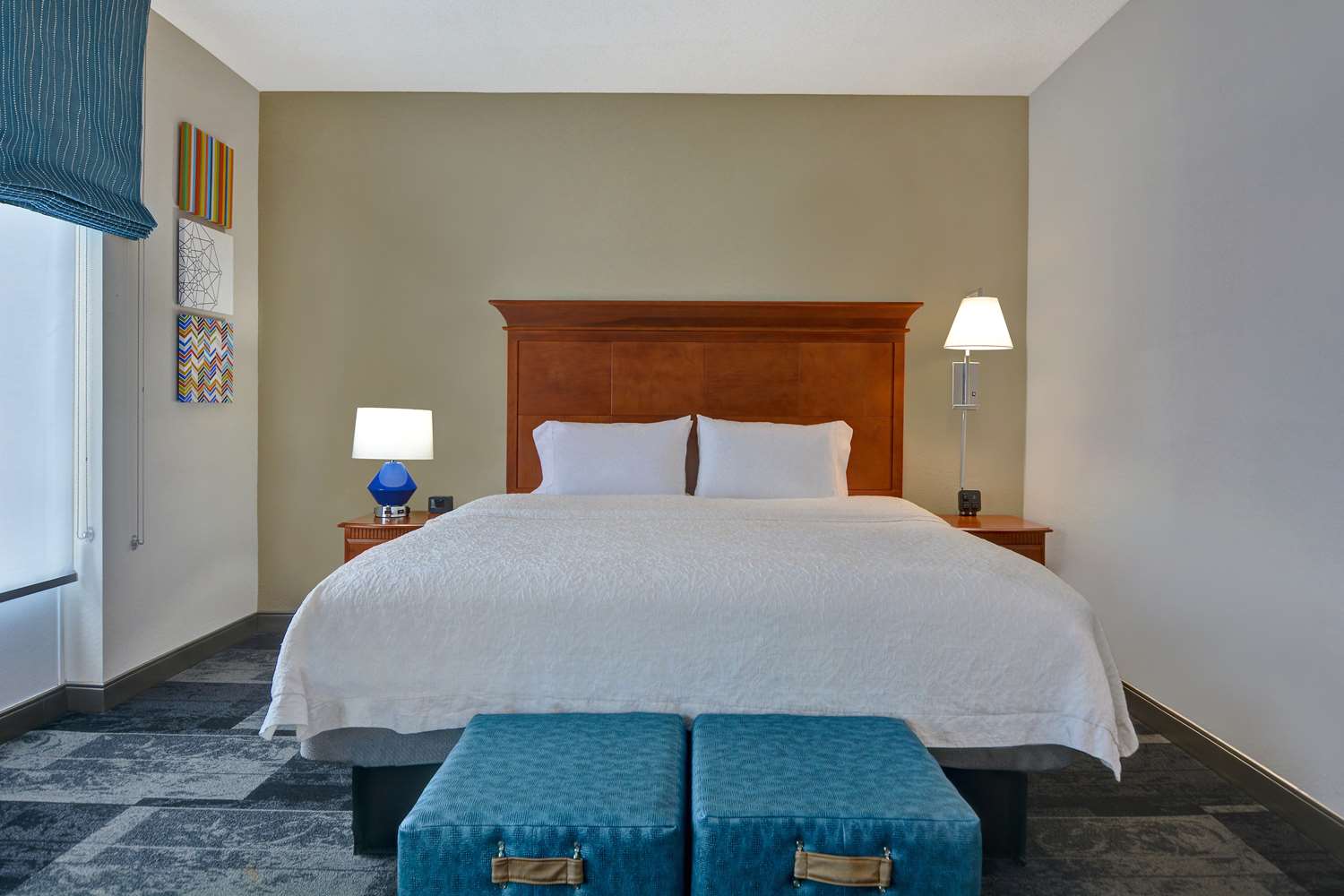 Studio, Suite, King Bed, Sofa