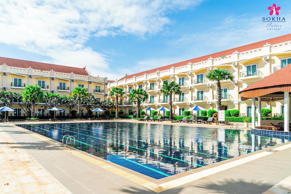 Sokha Palace Siem Reap Hotel 12/73