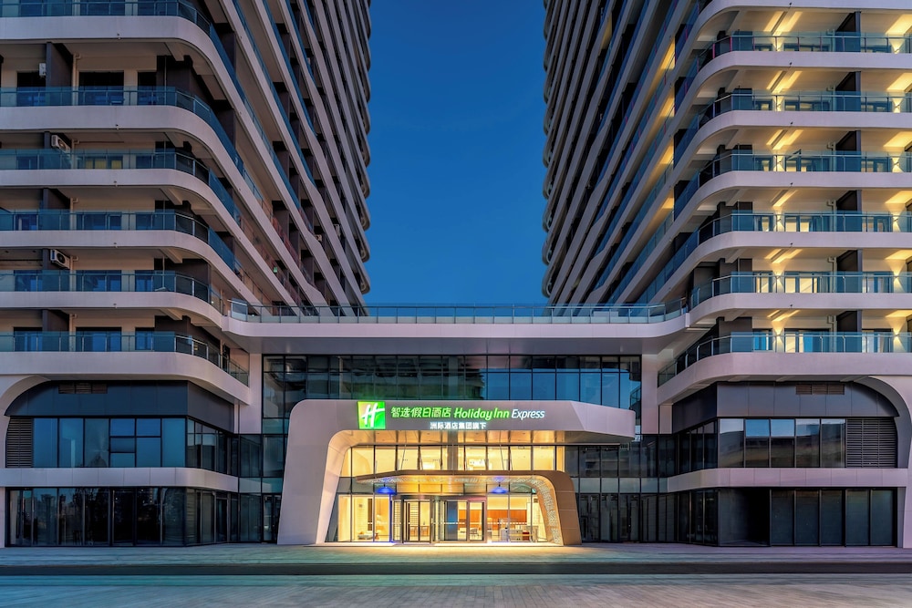 Holiday Inn Express Jincheng New District، Jincheng 40/50