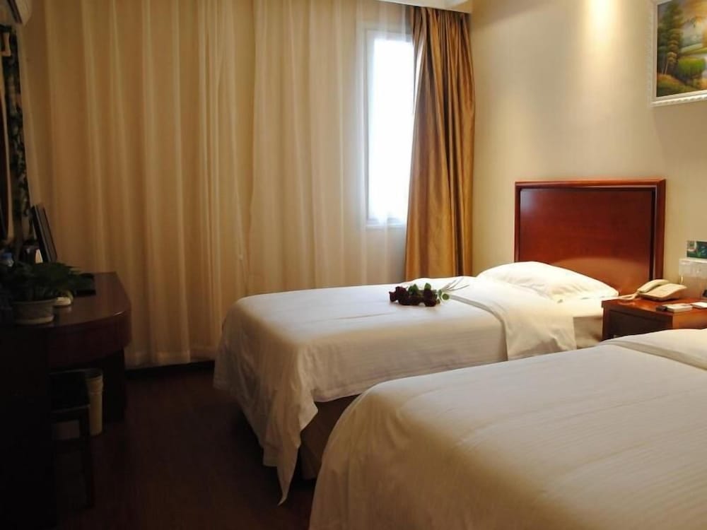 GreenTree Inn Hefei Luyang District North Fuyang Road Luyang Industrial Park Express Hotel 19/41