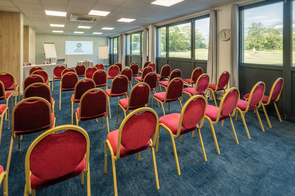 GOLF HOTEL DE GRENOBLE 39/53
