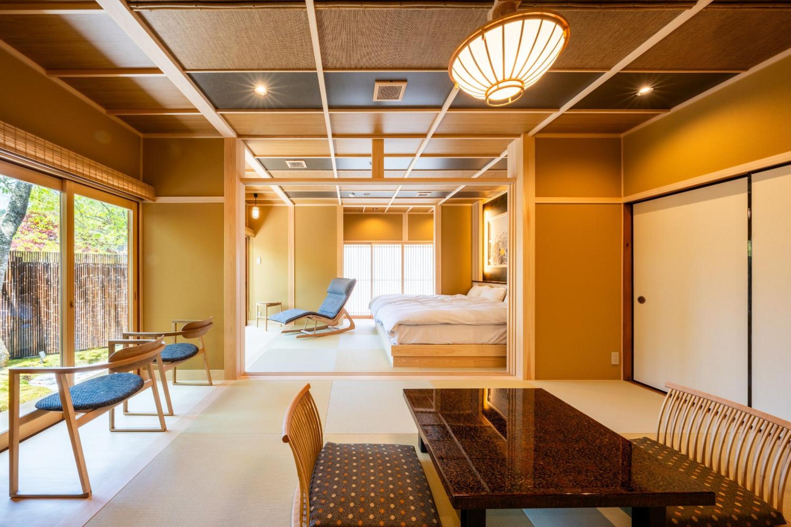 Junior Suite, Private Garden